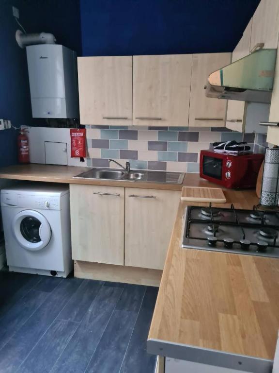 Digbeth City Centre Apartment Sleeps 12 Opposite Coach Station バーミンガム エクステリア 写真